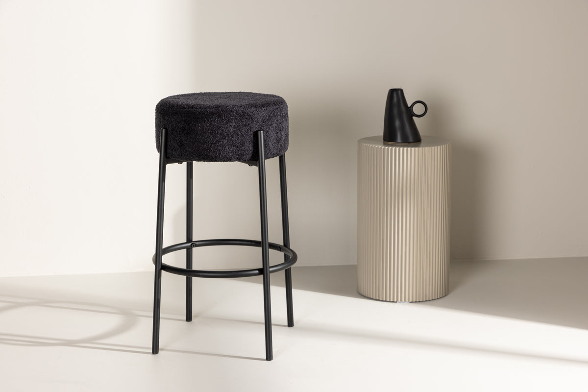 Bar Chair Black