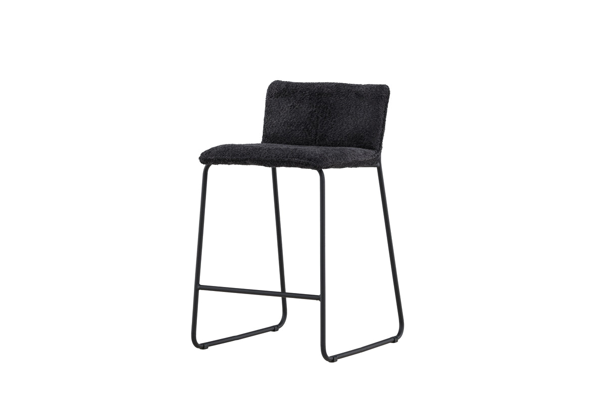 Bar Chair 2-pack Black