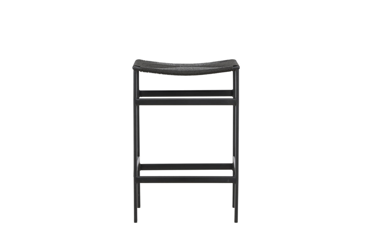 Bar Chair 2-pack Black
