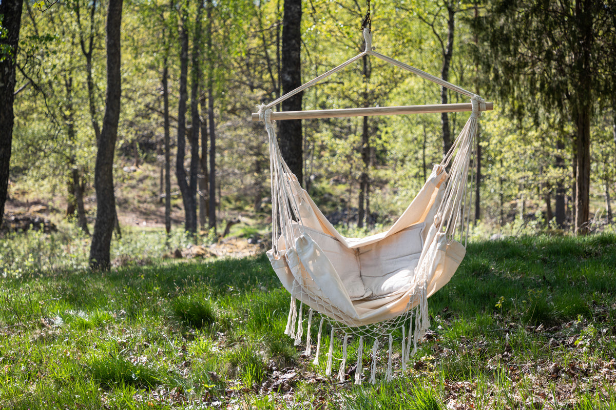 Hanging Chair White