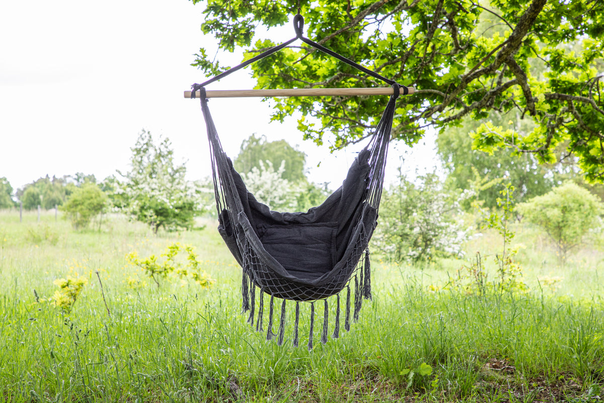 Hanging Chair Grey