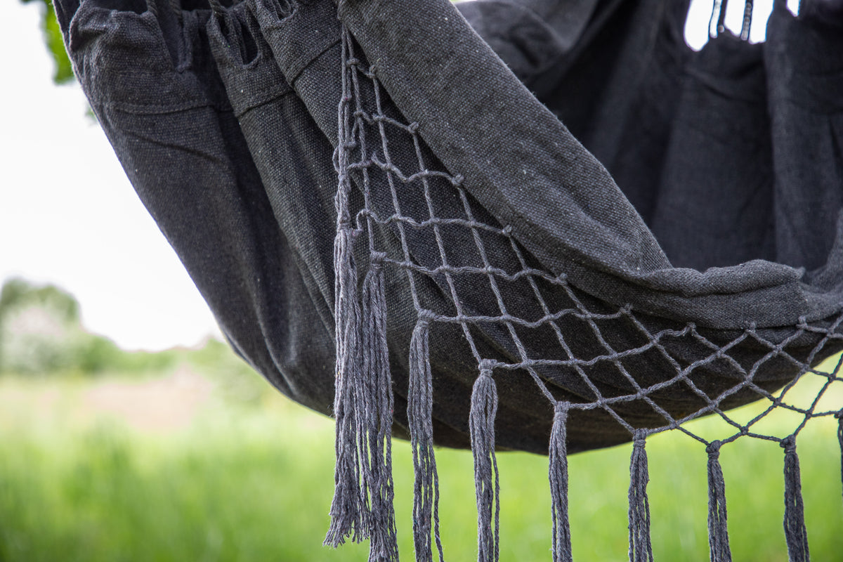 Hanging Chair Grey