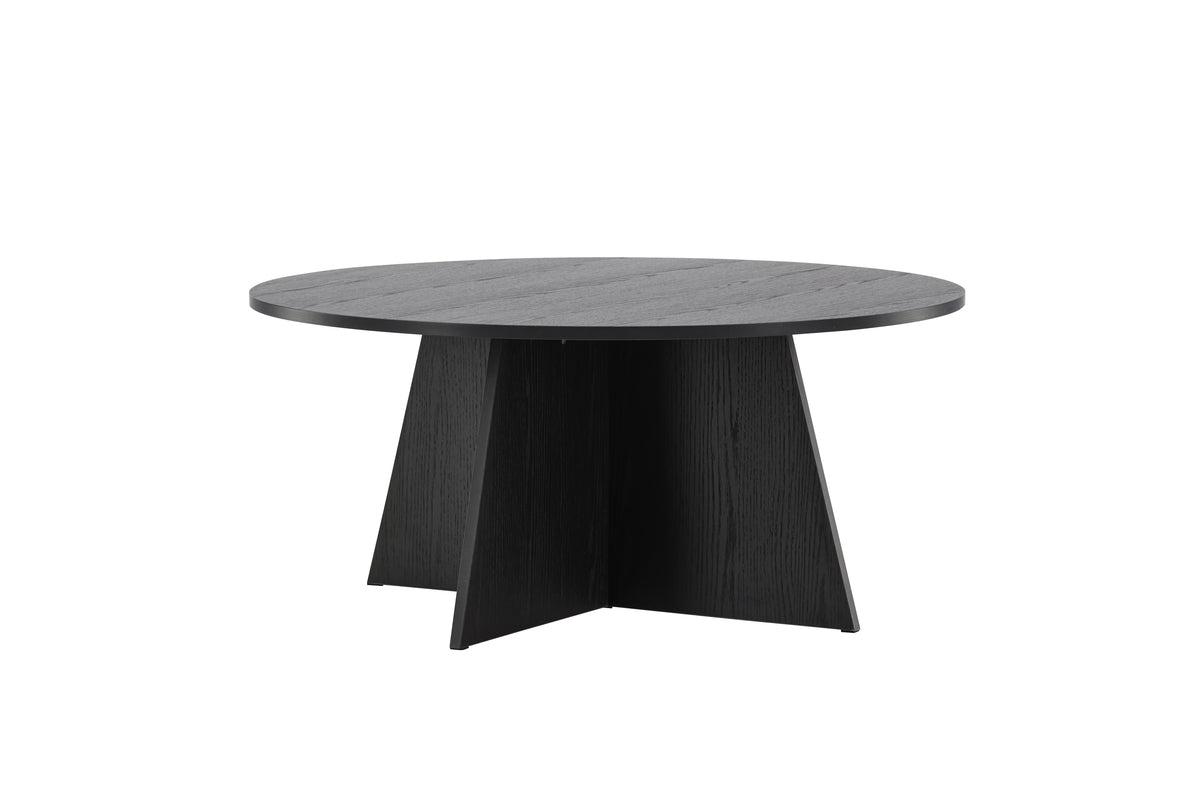 Sofa Table ø100 Black