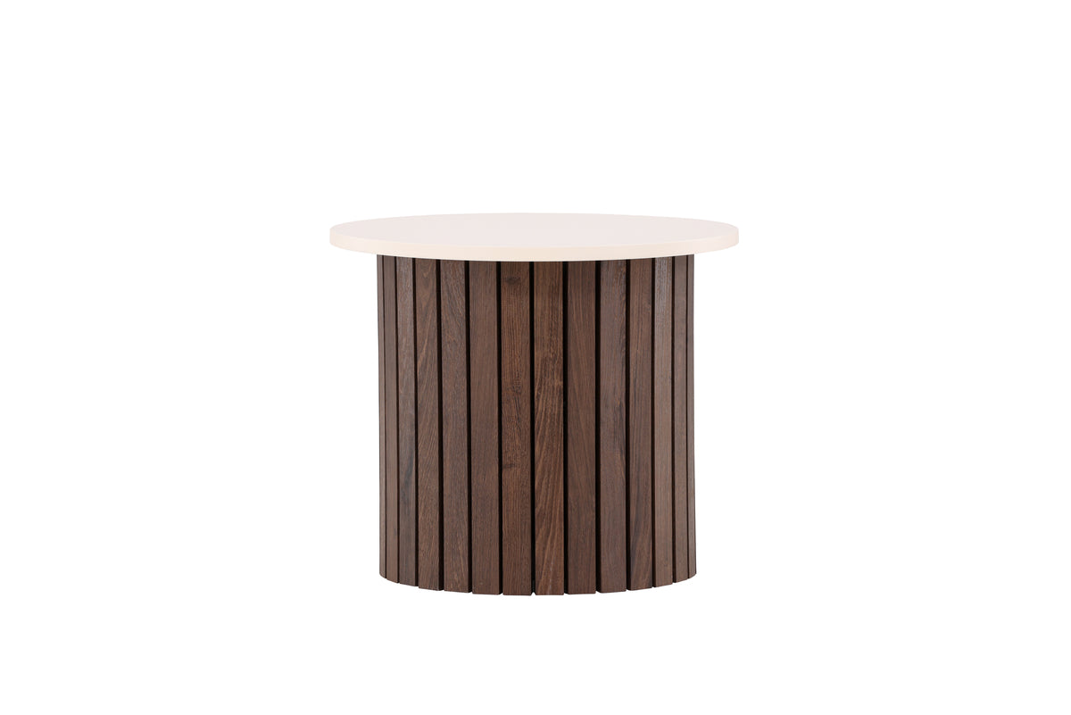 Side Table ø52 Beige