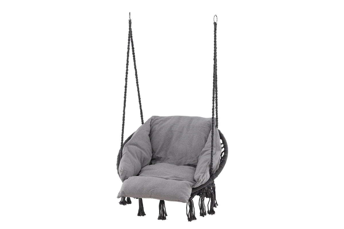 Porch Swing Grey