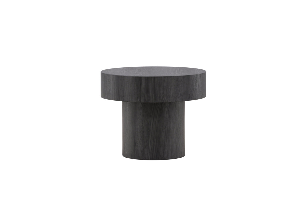 Side Table ø50 Black