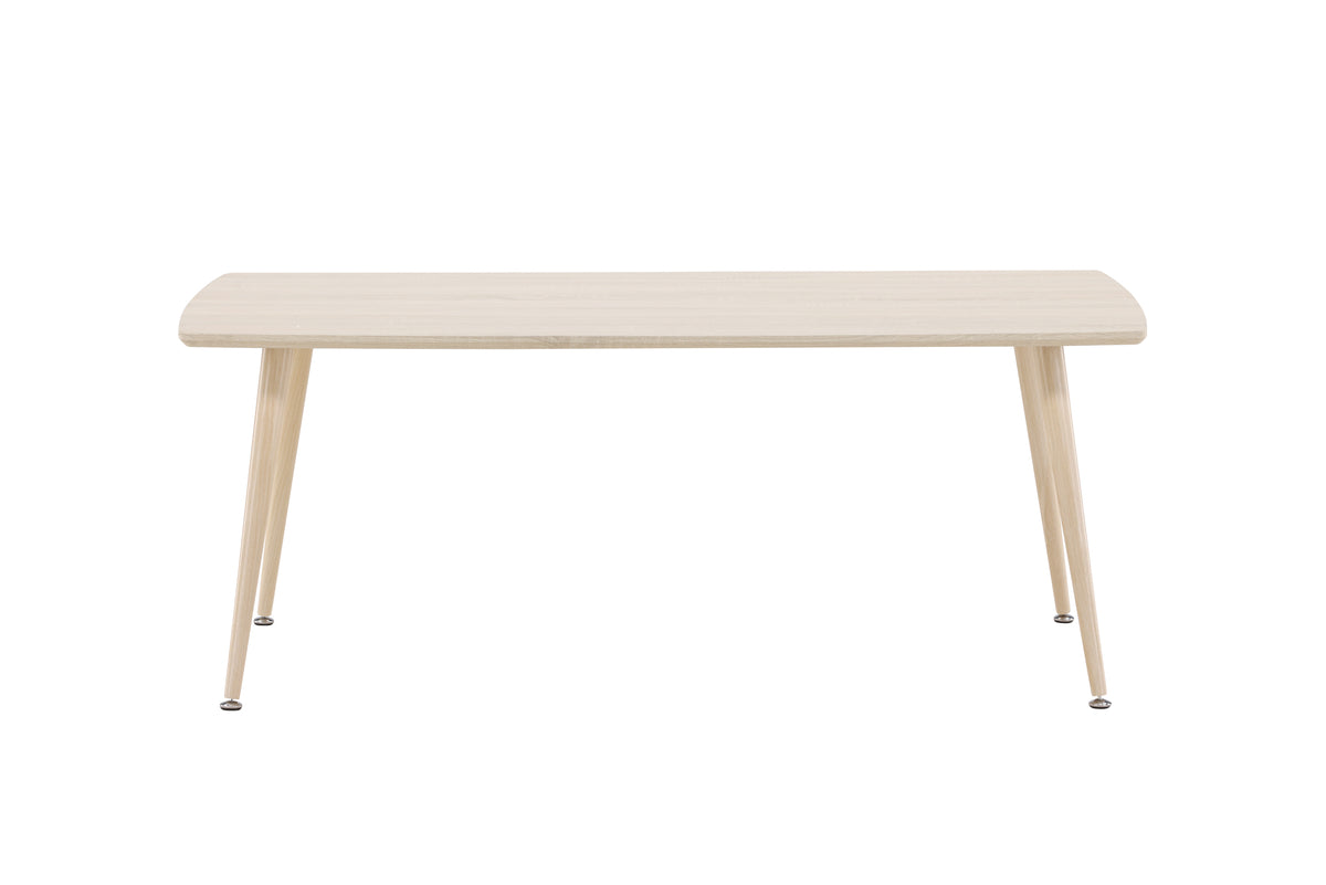 Sofa Table 70 x 120 Whitewash
