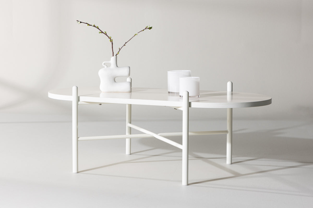 Sofa Table 65,5 x 120 Beige