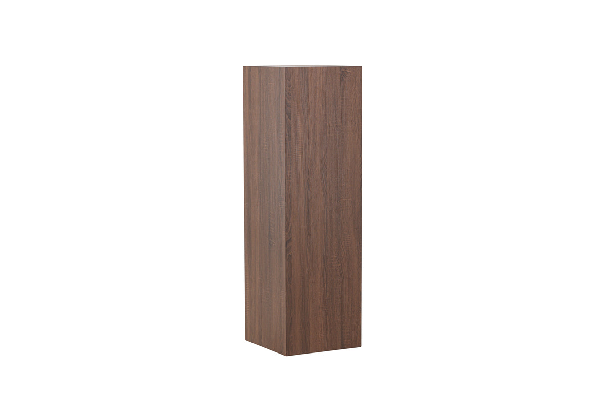 Side Table 40 x 40 Brown