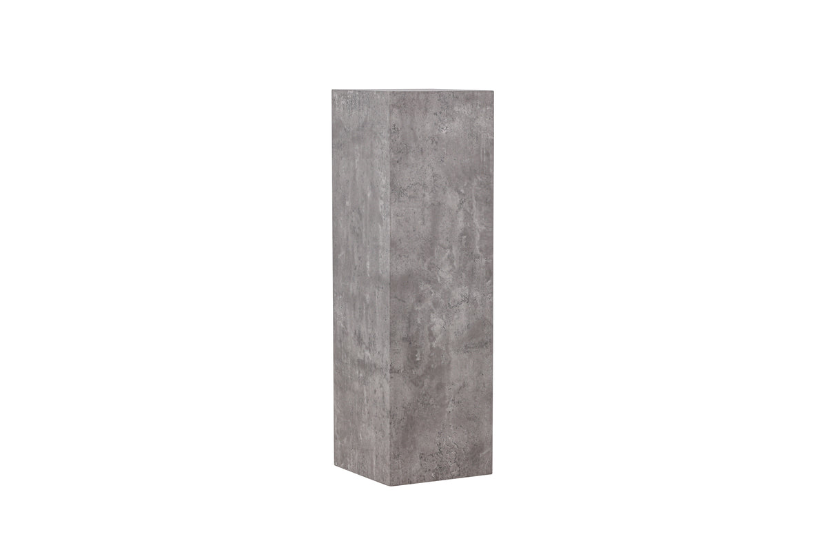 Side Table 40 x 40 Grey