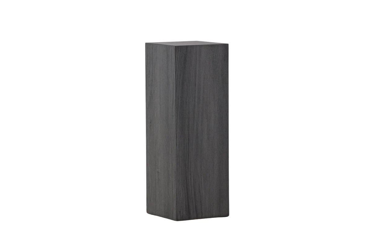 Side Table 23 x 23 Black