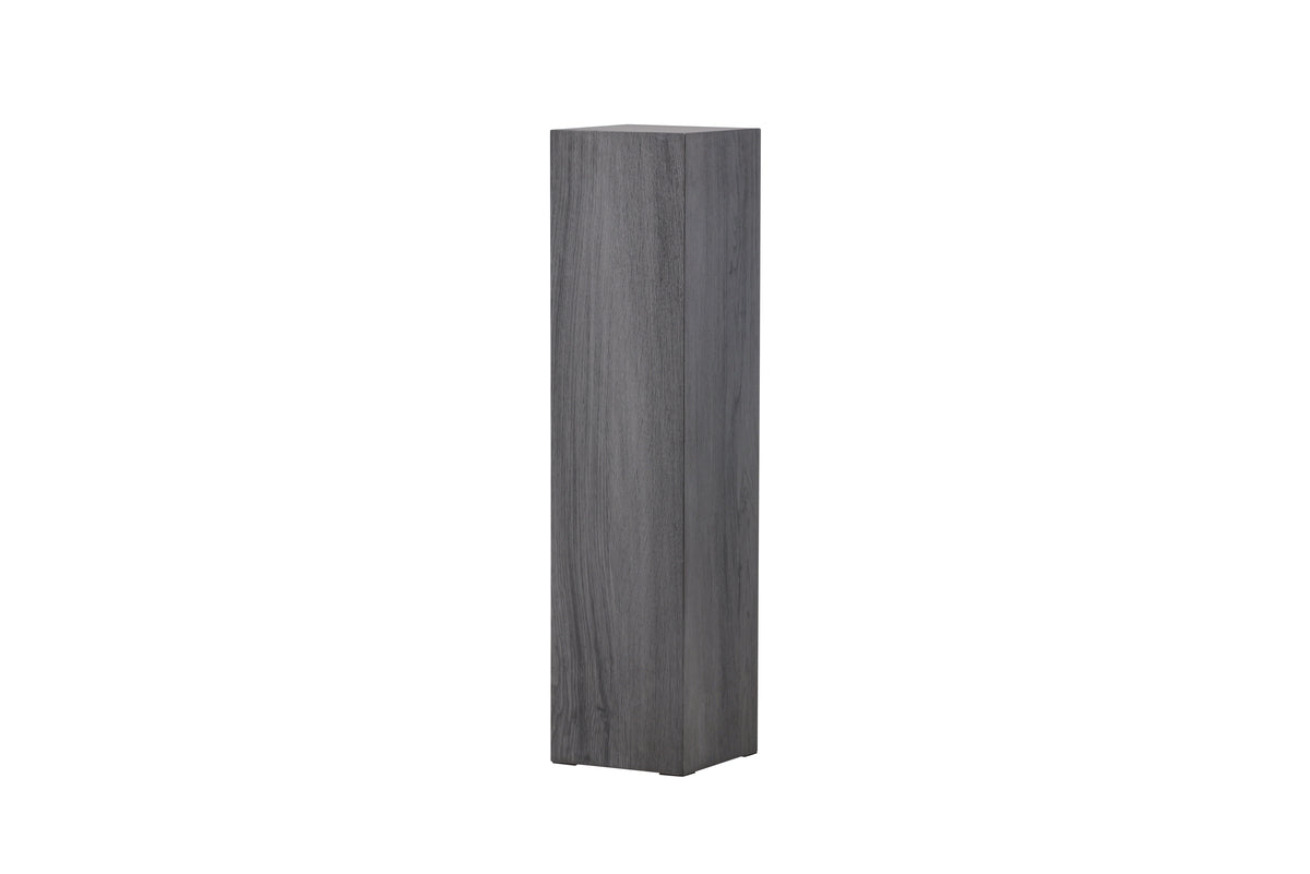 Side Table 23 x 23 Black