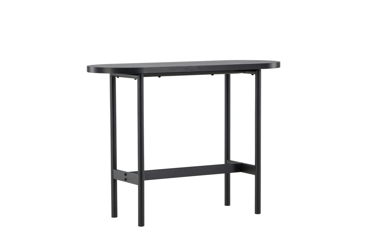 Side Table 40 x 110 Black