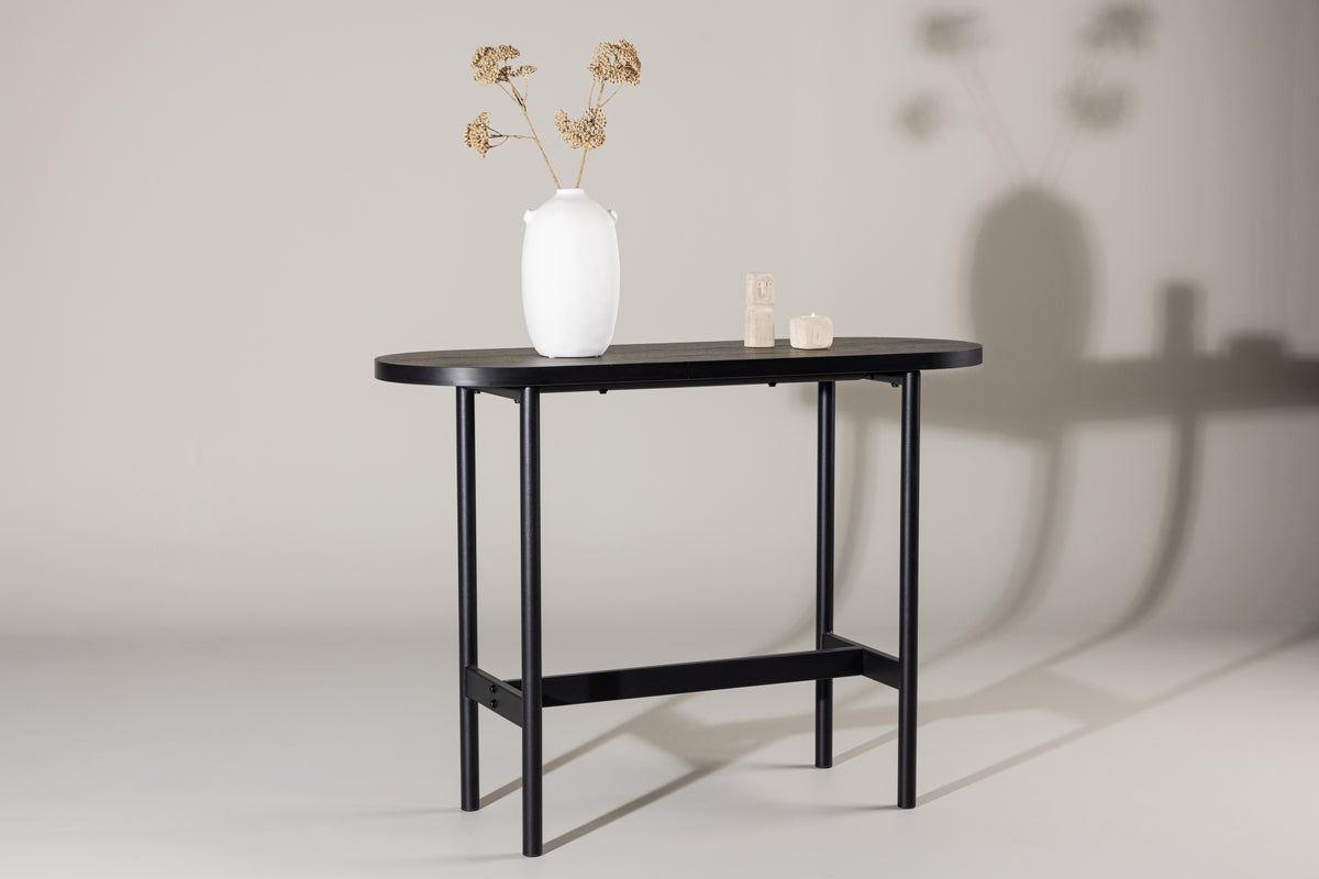 Side Table 40 x 110 Black