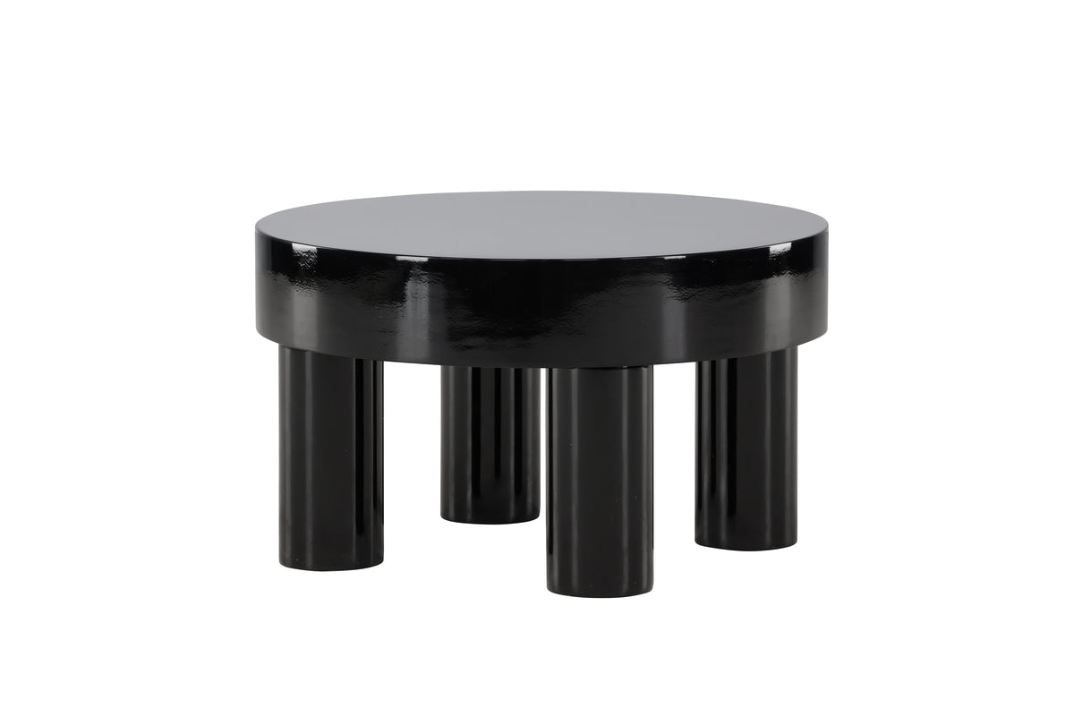 Sofa Table ø60 Black