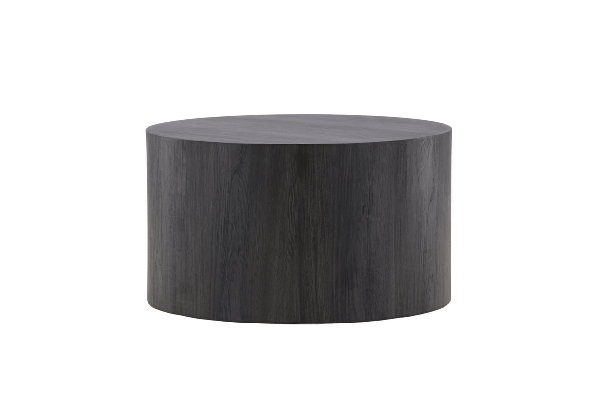 Sofa Table ø80 Black