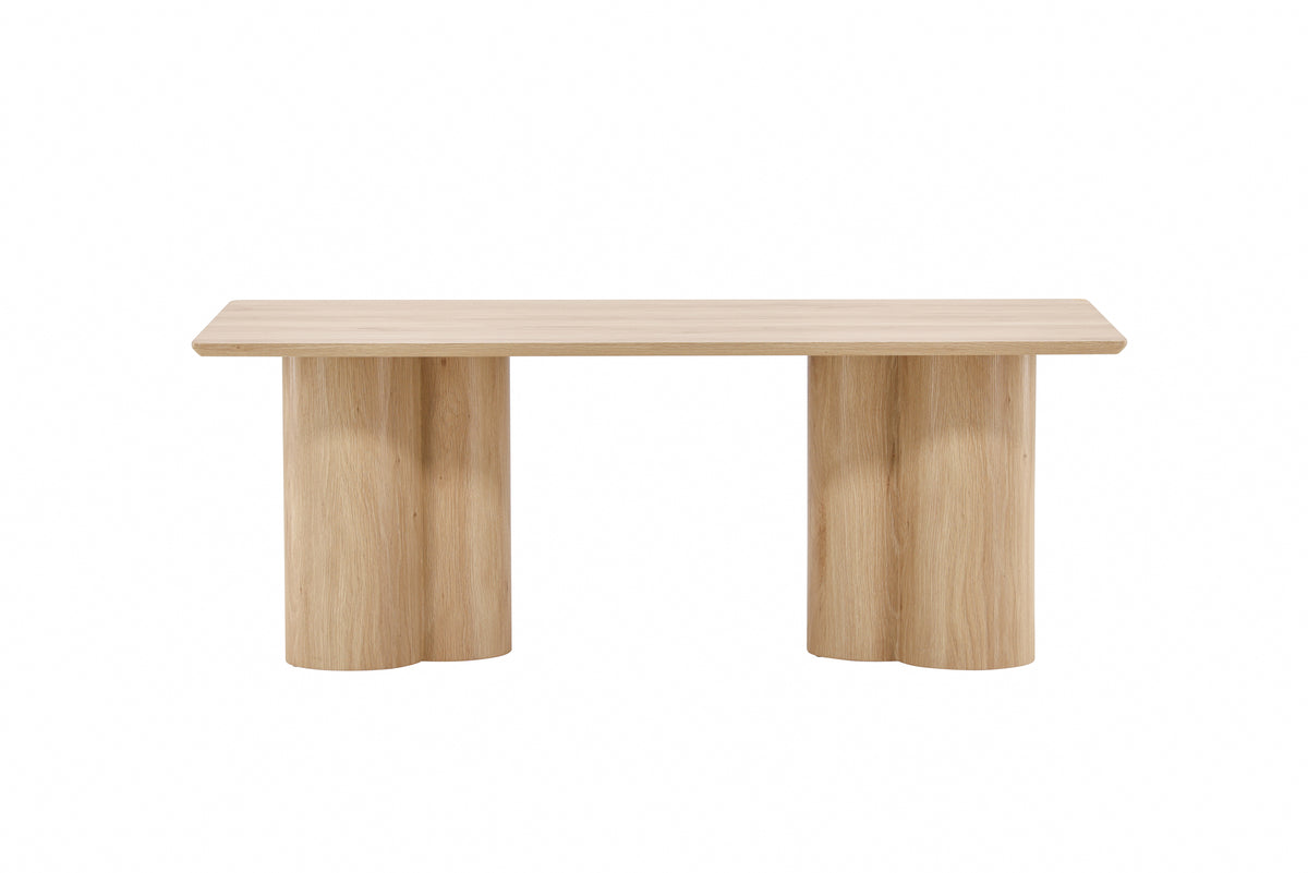 Sofa Table 120x60 Nature