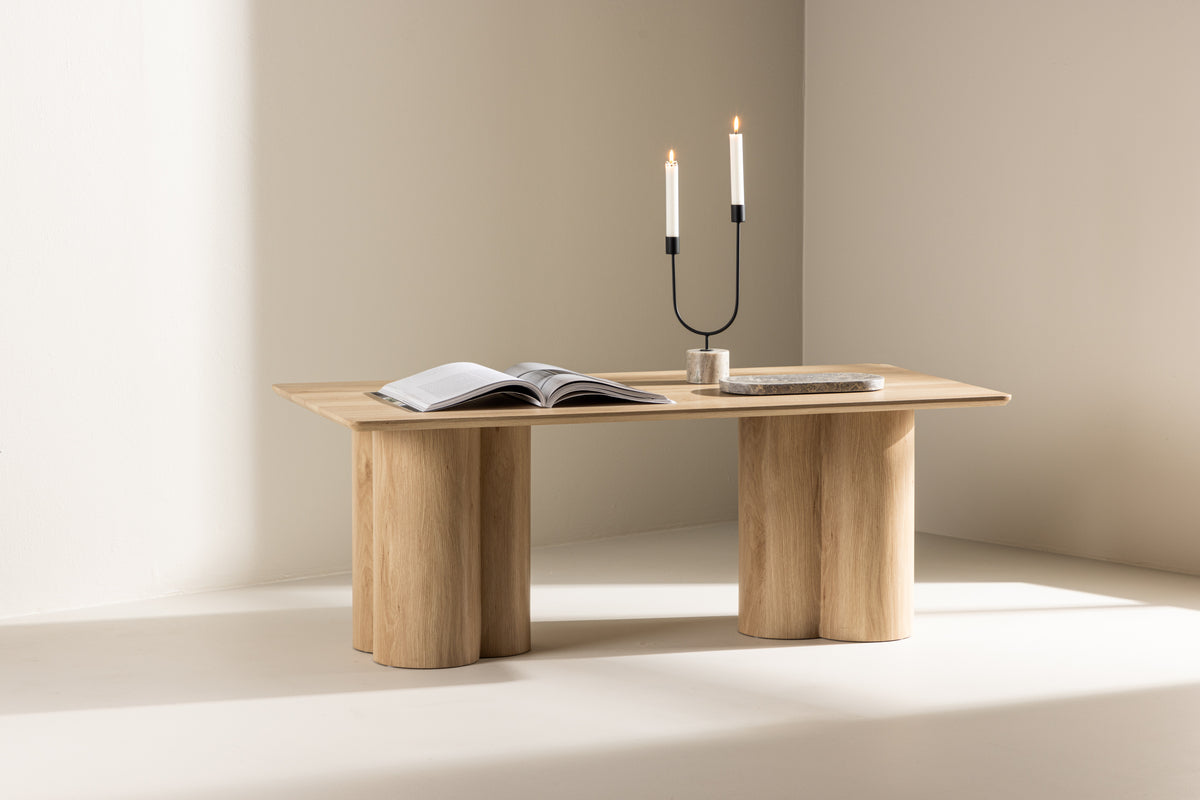 Sofa Table 120x60 Nature