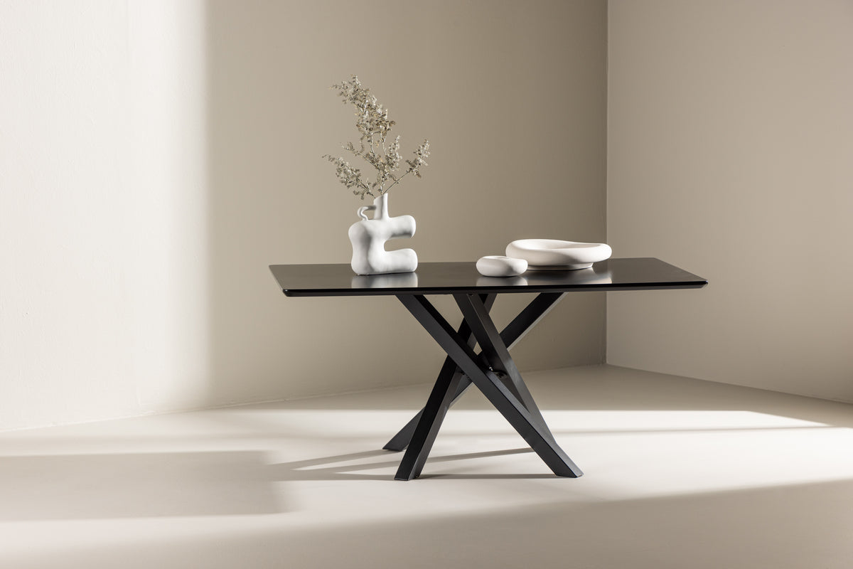 Sofa Table 60 x 100 Black