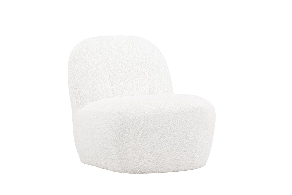 Lounge Chair White