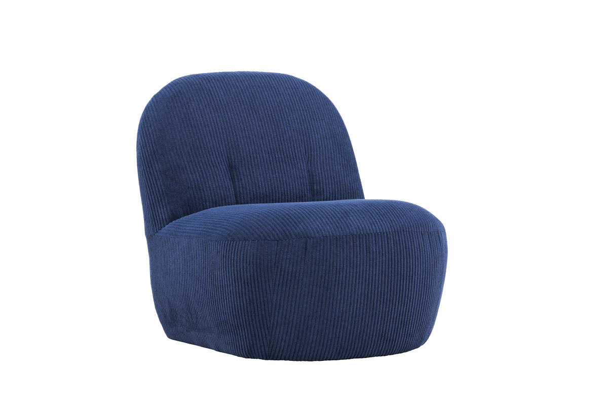 Lounge Chair Navy