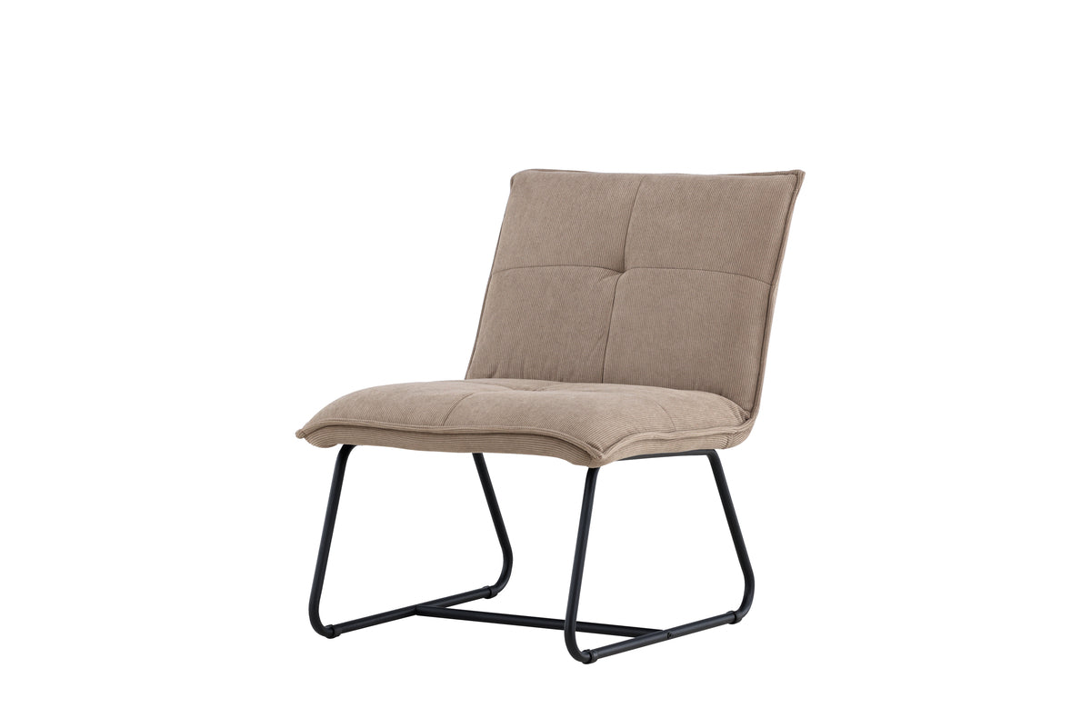 Lounge Chair Brown