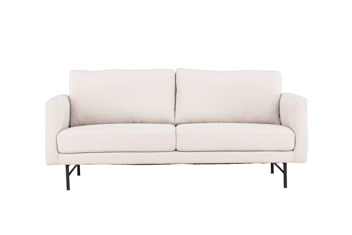3-Seat Sofa White