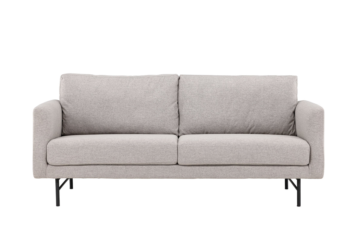 3-Seat Sofa Brown
