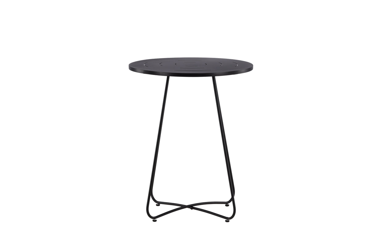 Cafe Table ø60 Black
