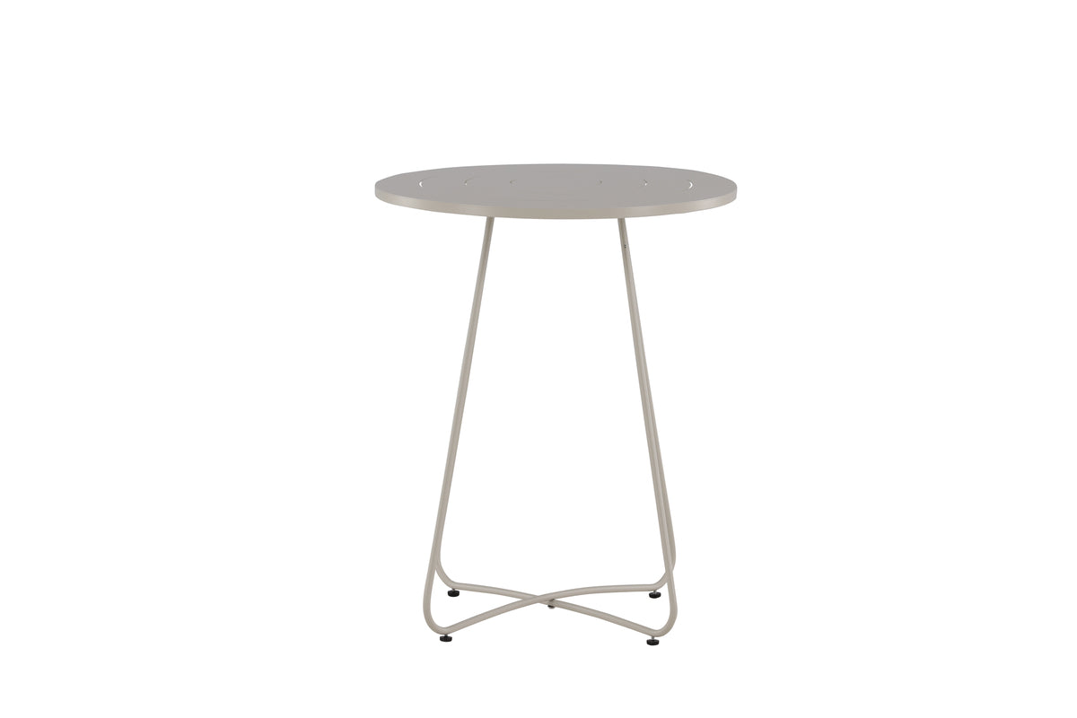 Cafe Table ø60 Beige