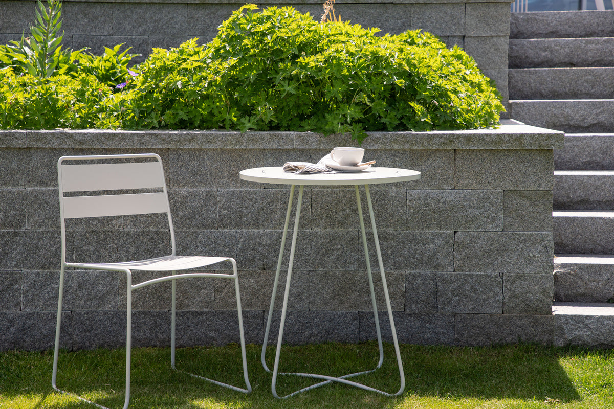 Cafe Table ø60 Beige