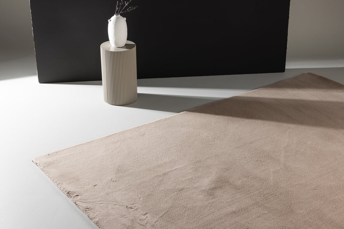 Rectangular Carpet 240 x 350 Beige
