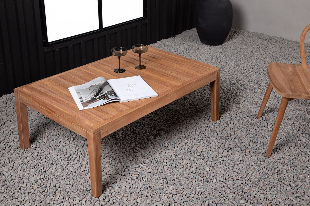 Sofa Table 70 x 110 Nature