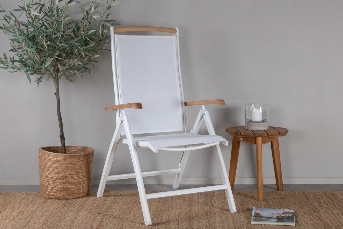 Position Chair 2-pack White