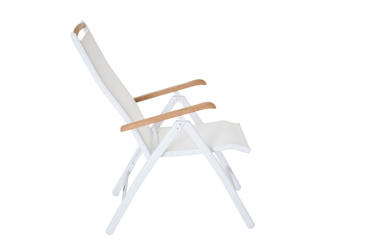 Position Chair 2-pack White