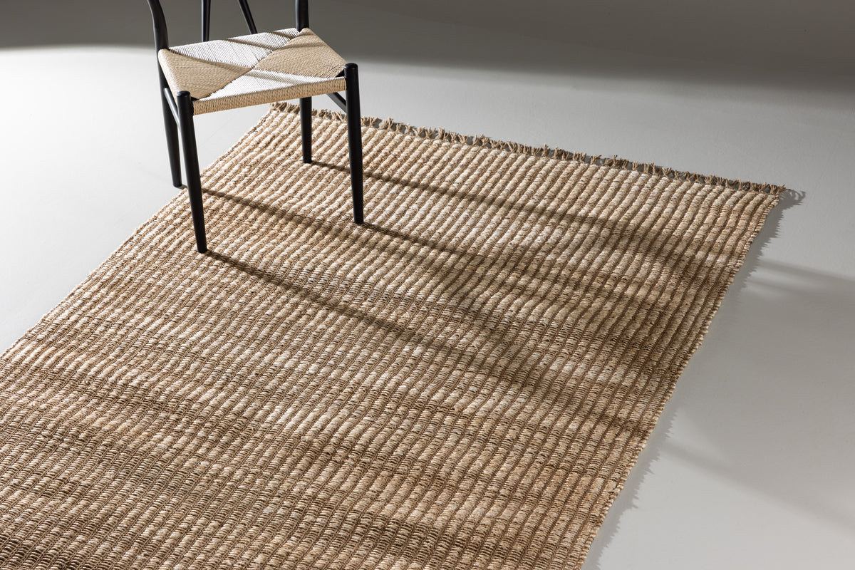 Rectangular Carpet 200 x 290 Beige