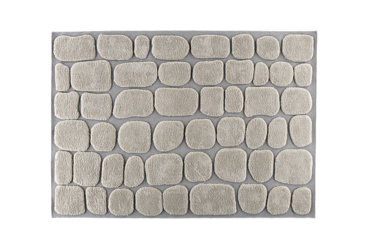 Rectangular Carpet 200 x 290 Beige