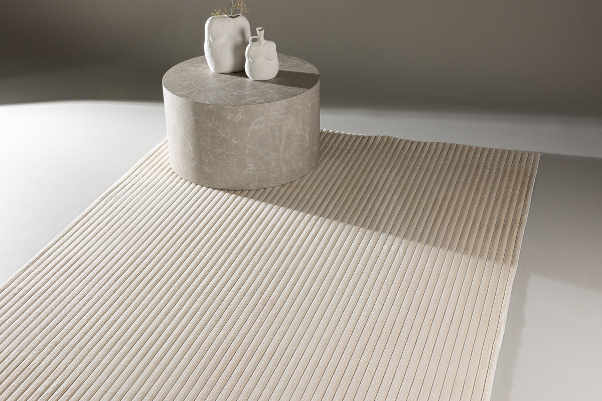 Rectangular Carpet 200 x 290 Offwhite