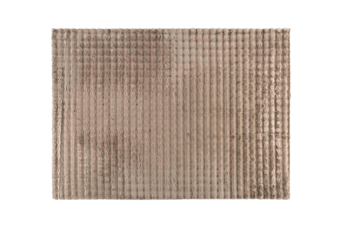 Rectangular Carpet 160 x 230 Beige