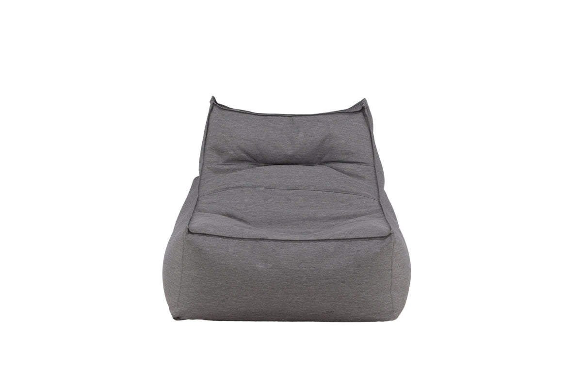 Lounge Chair Dark Grey