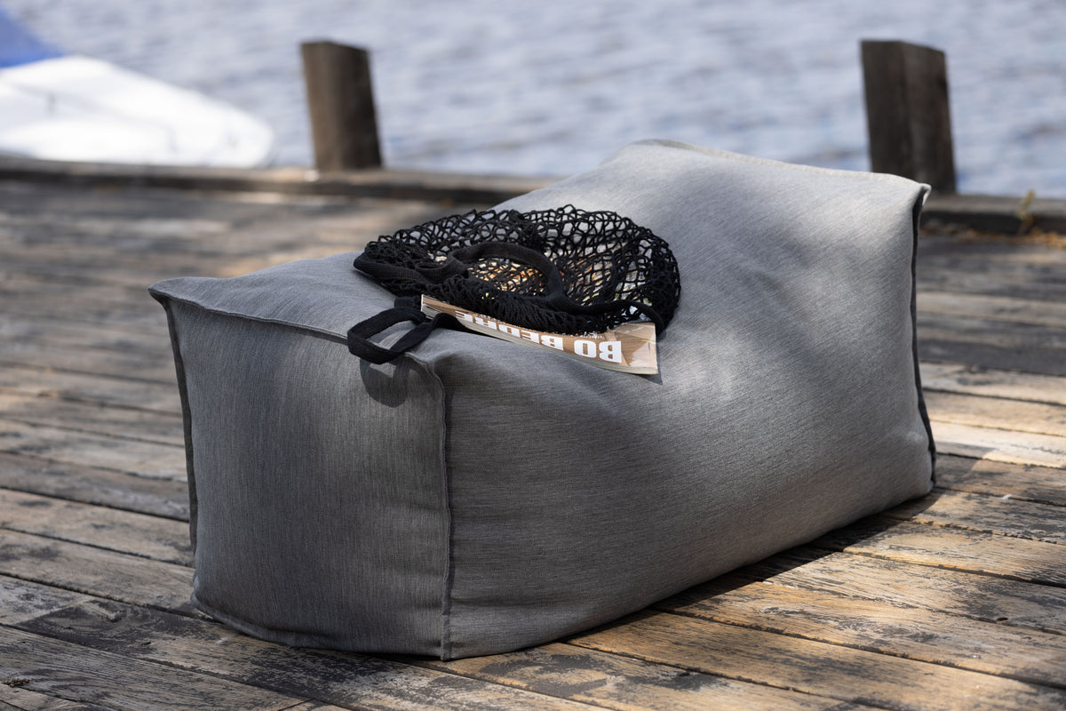 Lounge Chair Dark Grey