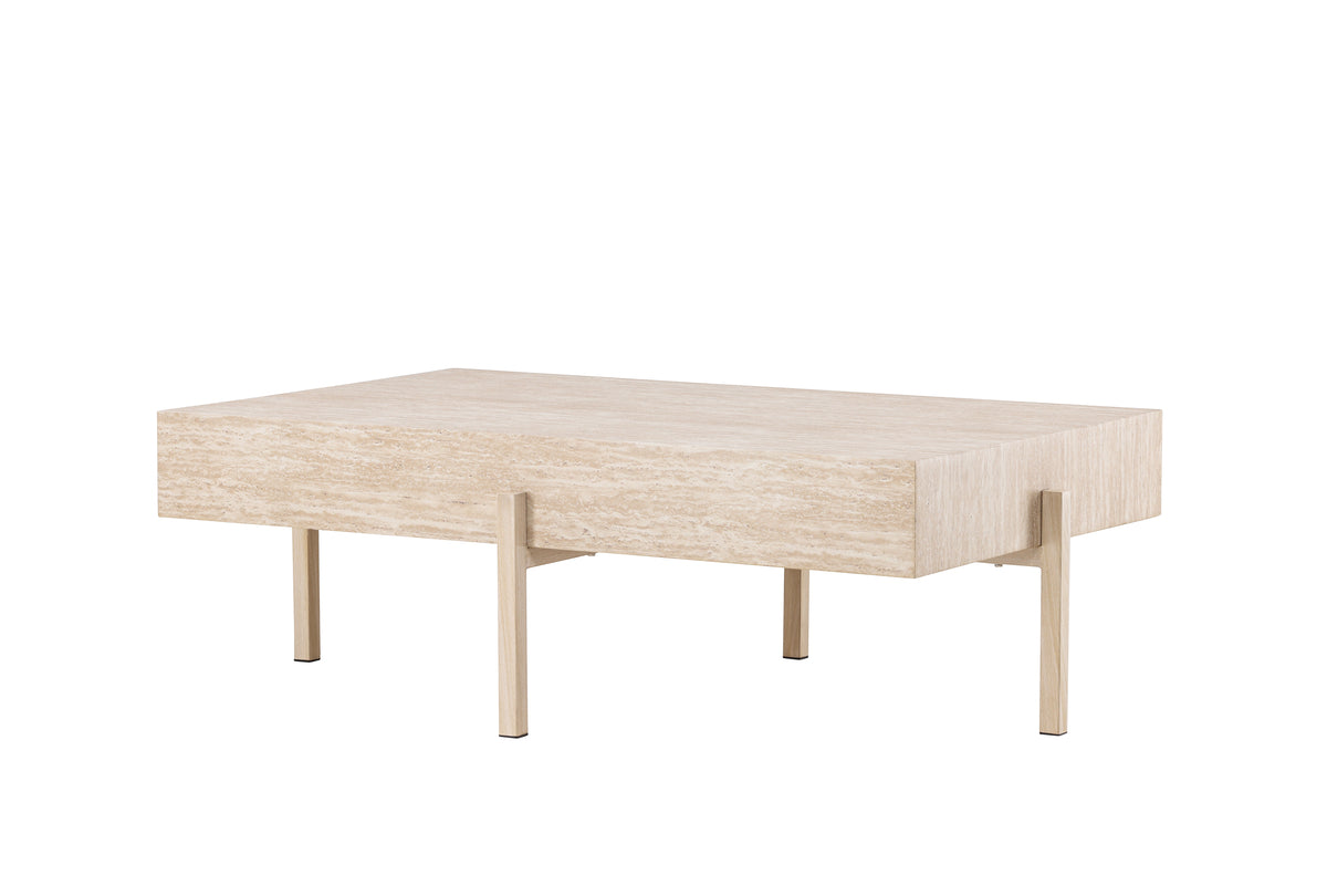 Sofa Table 126 x 82 x 41 Whitewash
