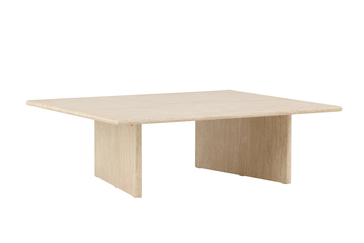Sofa Table 120 x 100 Beige