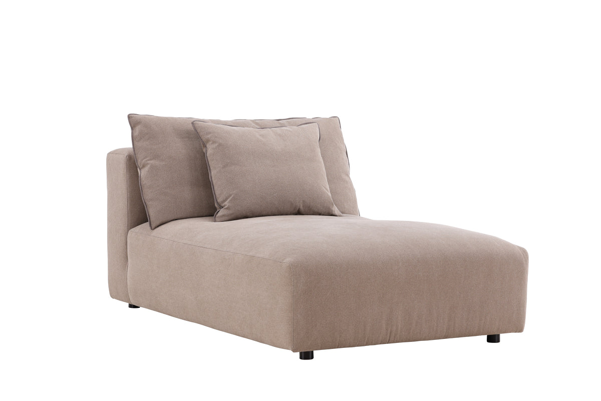 Lounge Chair Brown