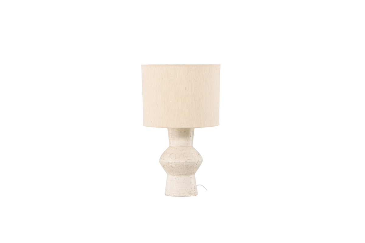 Table Lamp Ivory