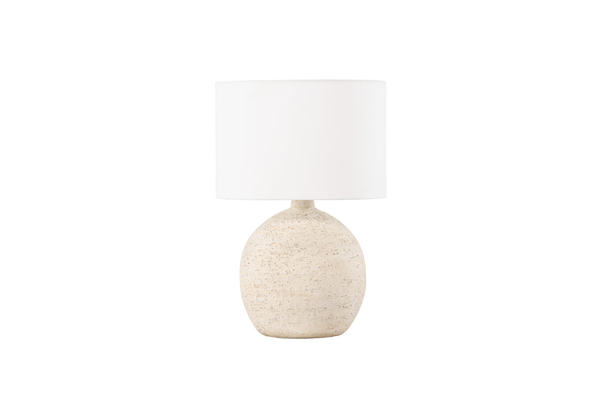 Table Lamp White