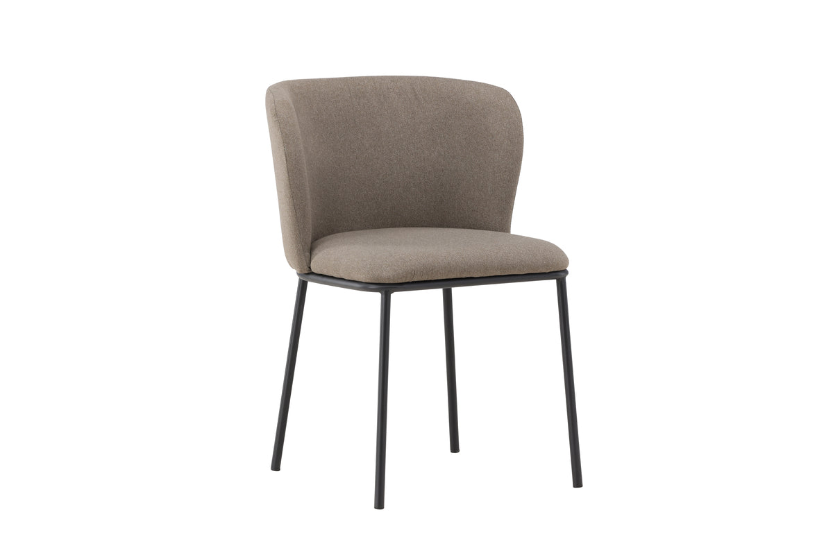Dining Chair 2-pack Brown