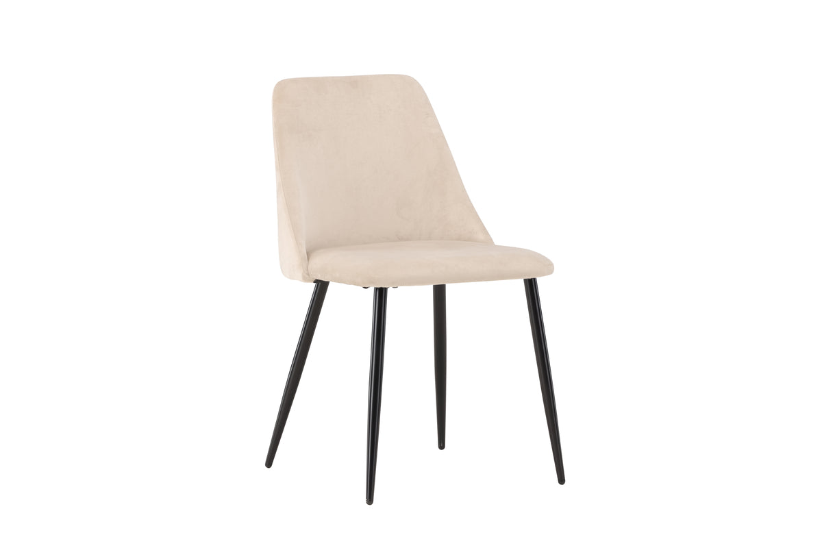 Dining Chair 2-pack Beige
