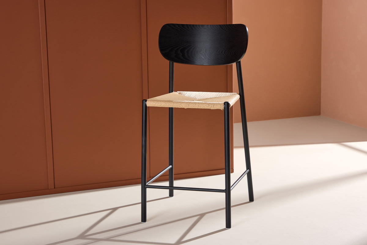 Bar Chair 1-pack Black