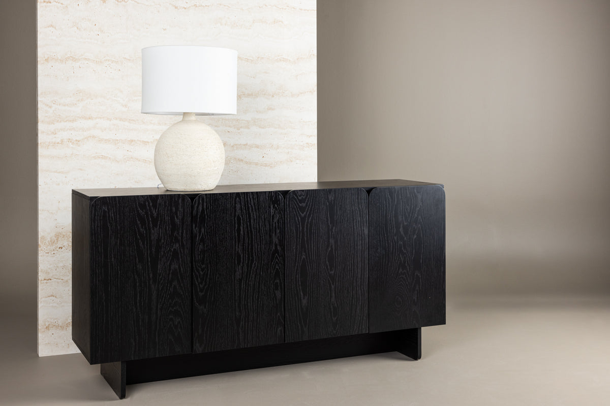 Cabinet 42 x 160 x 80 Black